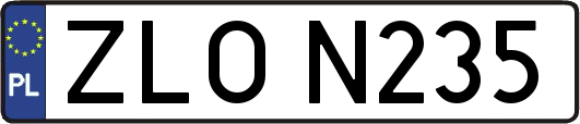 ZLON235