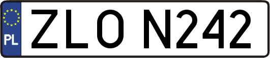 ZLON242