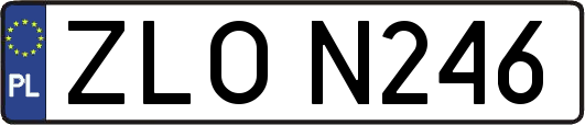 ZLON246