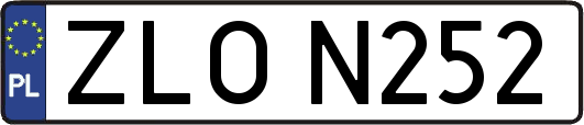 ZLON252