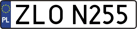 ZLON255