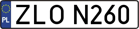 ZLON260