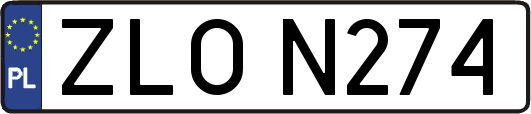 ZLON274