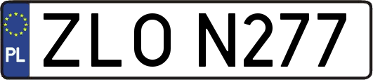 ZLON277