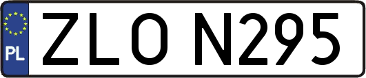 ZLON295