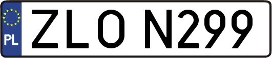 ZLON299