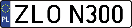 ZLON300