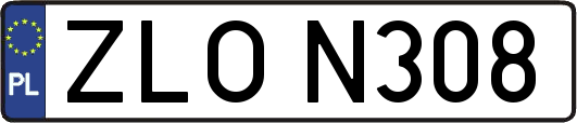 ZLON308