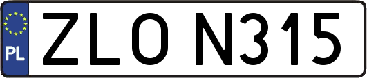 ZLON315