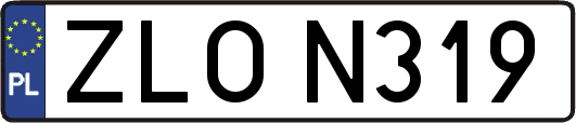 ZLON319