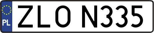 ZLON335