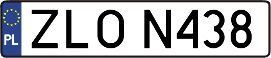 ZLON438