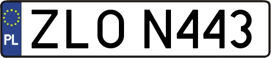 ZLON443