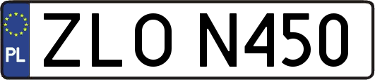 ZLON450