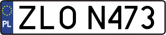 ZLON473