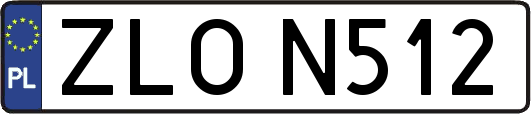 ZLON512