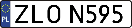 ZLON595