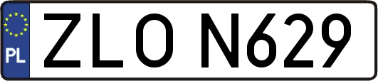 ZLON629