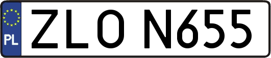 ZLON655