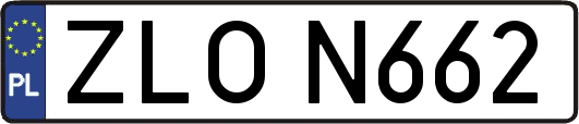 ZLON662