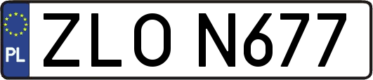 ZLON677