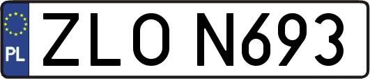 ZLON693