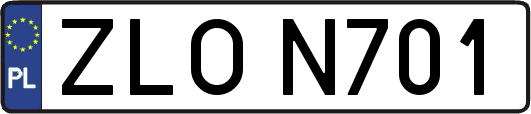 ZLON701