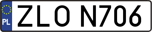 ZLON706