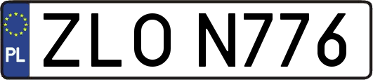 ZLON776