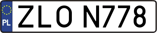 ZLON778