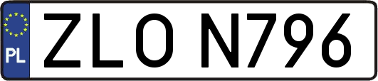 ZLON796