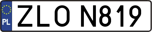 ZLON819