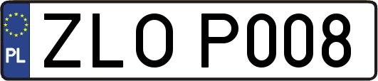 ZLOP008