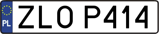 ZLOP414