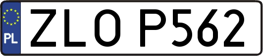 ZLOP562