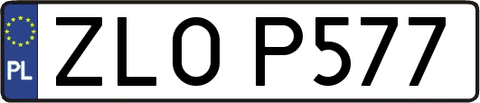 ZLOP577