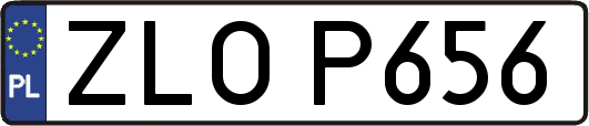 ZLOP656
