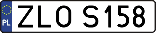 ZLOS158