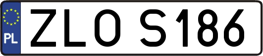 ZLOS186