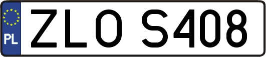 ZLOS408