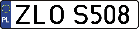 ZLOS508