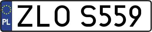 ZLOS559