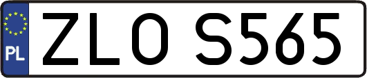 ZLOS565