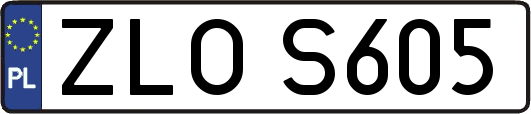 ZLOS605