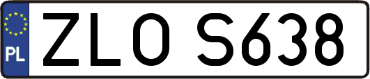 ZLOS638