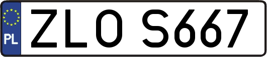 ZLOS667