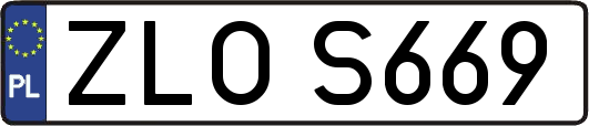 ZLOS669