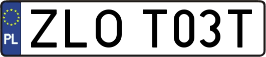 ZLOT03T