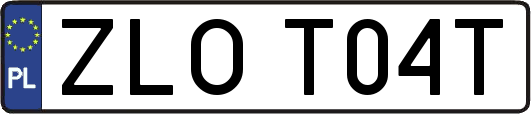 ZLOT04T