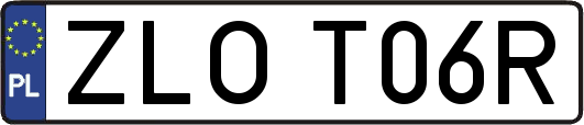 ZLOT06R